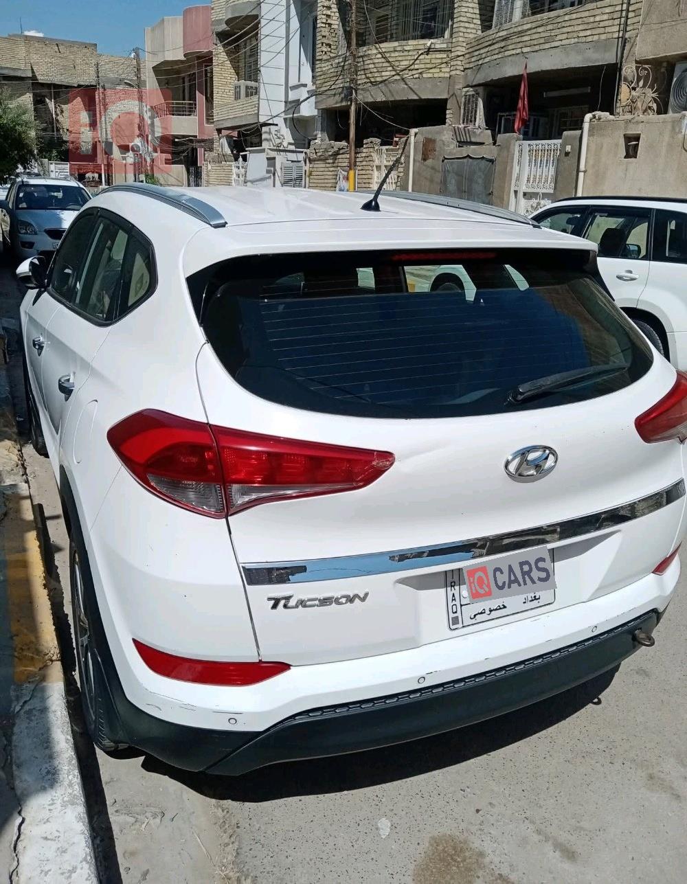 هيونداي توسان